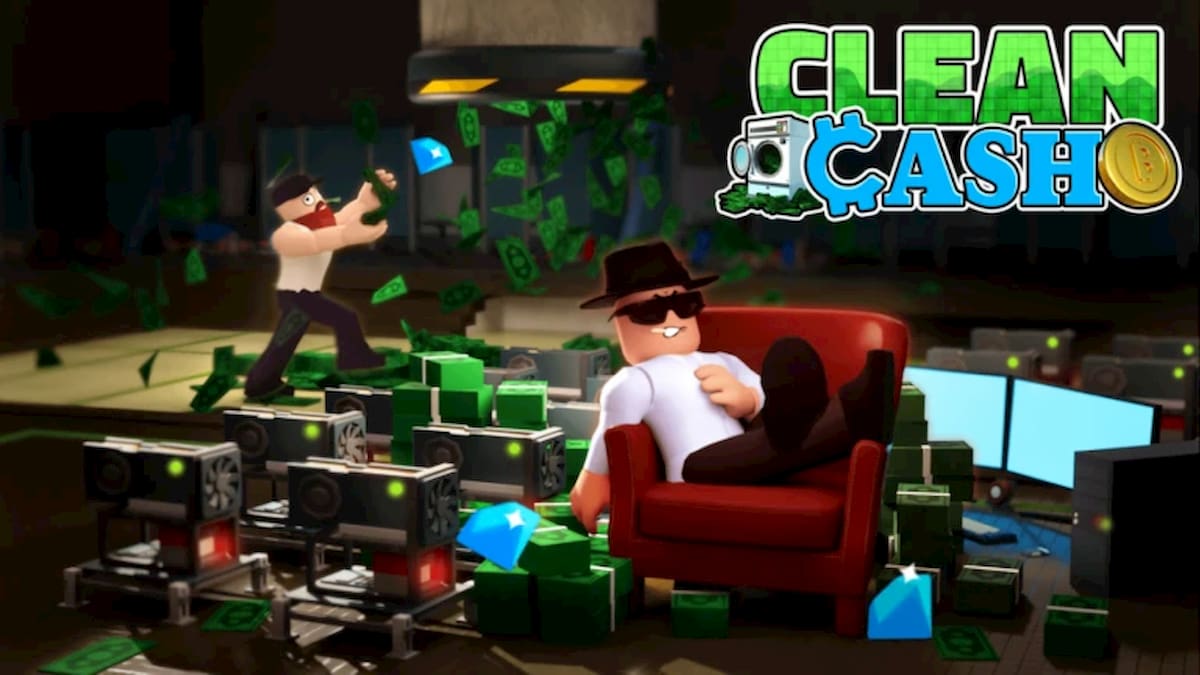 Clean Cash codes (November 2025) – Destructoid