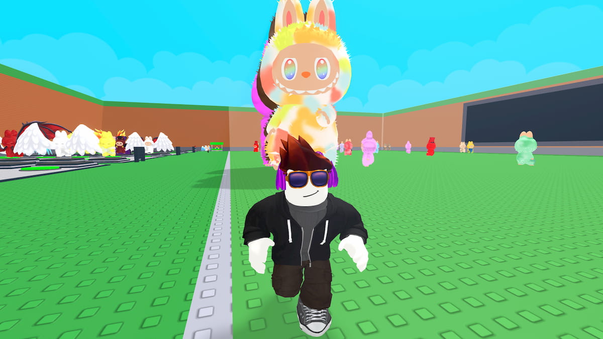 Don't Steal the Bubu gameplay screenshot.