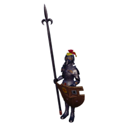 Haunted Armor in disney dreamlight valley