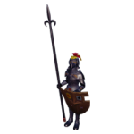 Haunted Armor in disney dreamlight valley