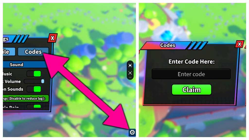 How to redeem Anime Apex codes.