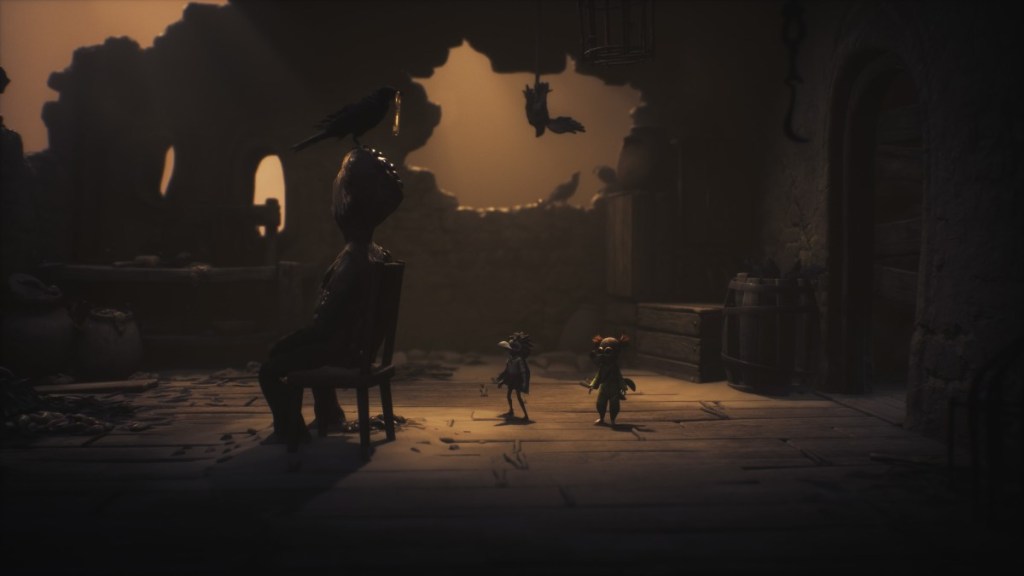 Little Nightmare 3 story and ending, explained Destructoid