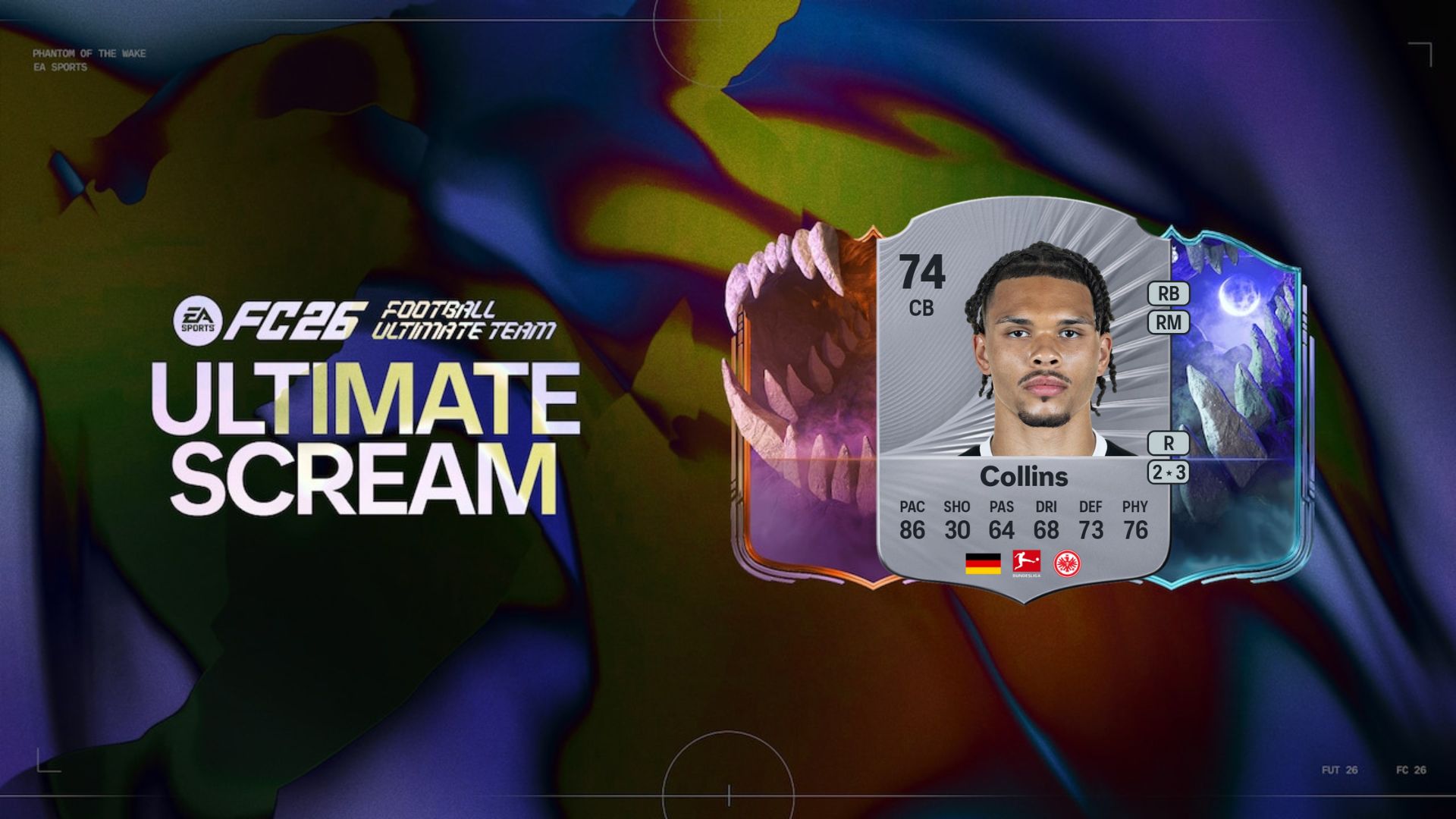 Nnamdi Collins in FC 26