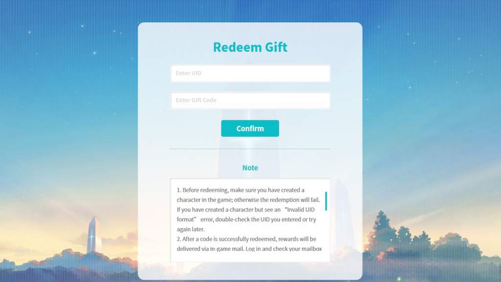 How to redeem Stella Sora codes.