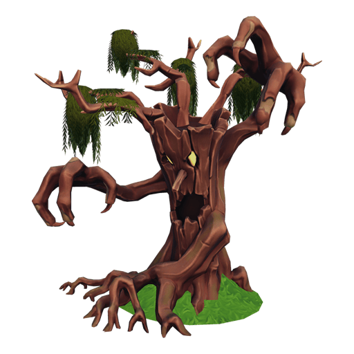 Terror tree in DDV