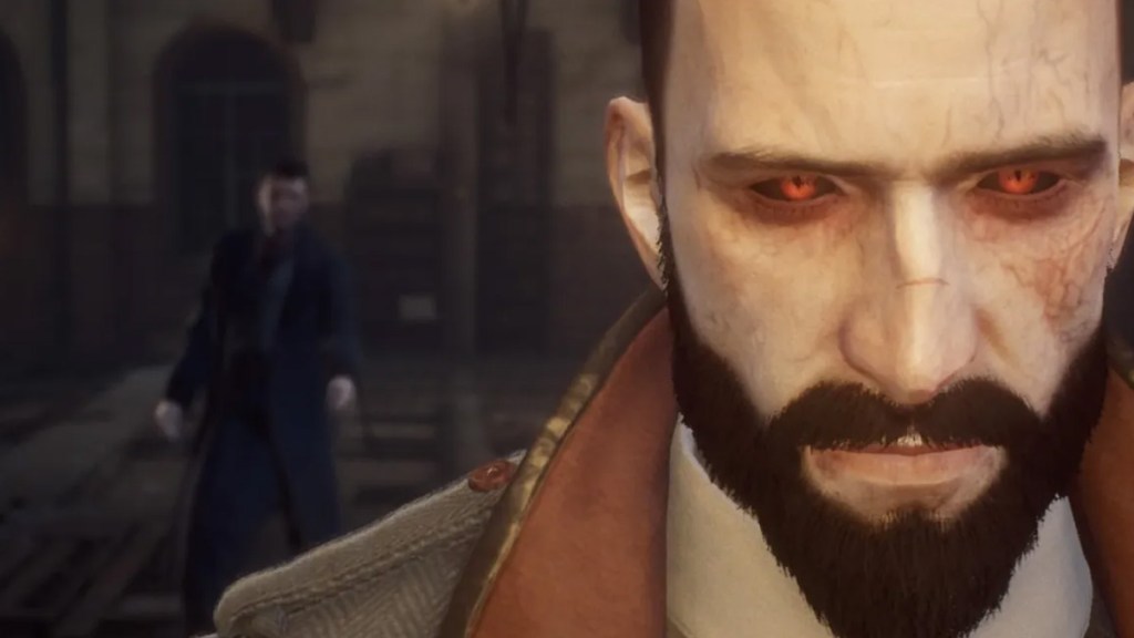 Jonathan E. Reid in Vampyr