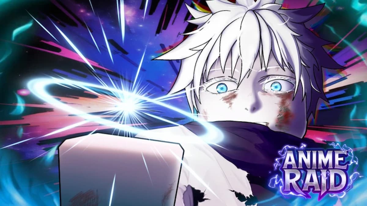 Promo image for Anime Raid.