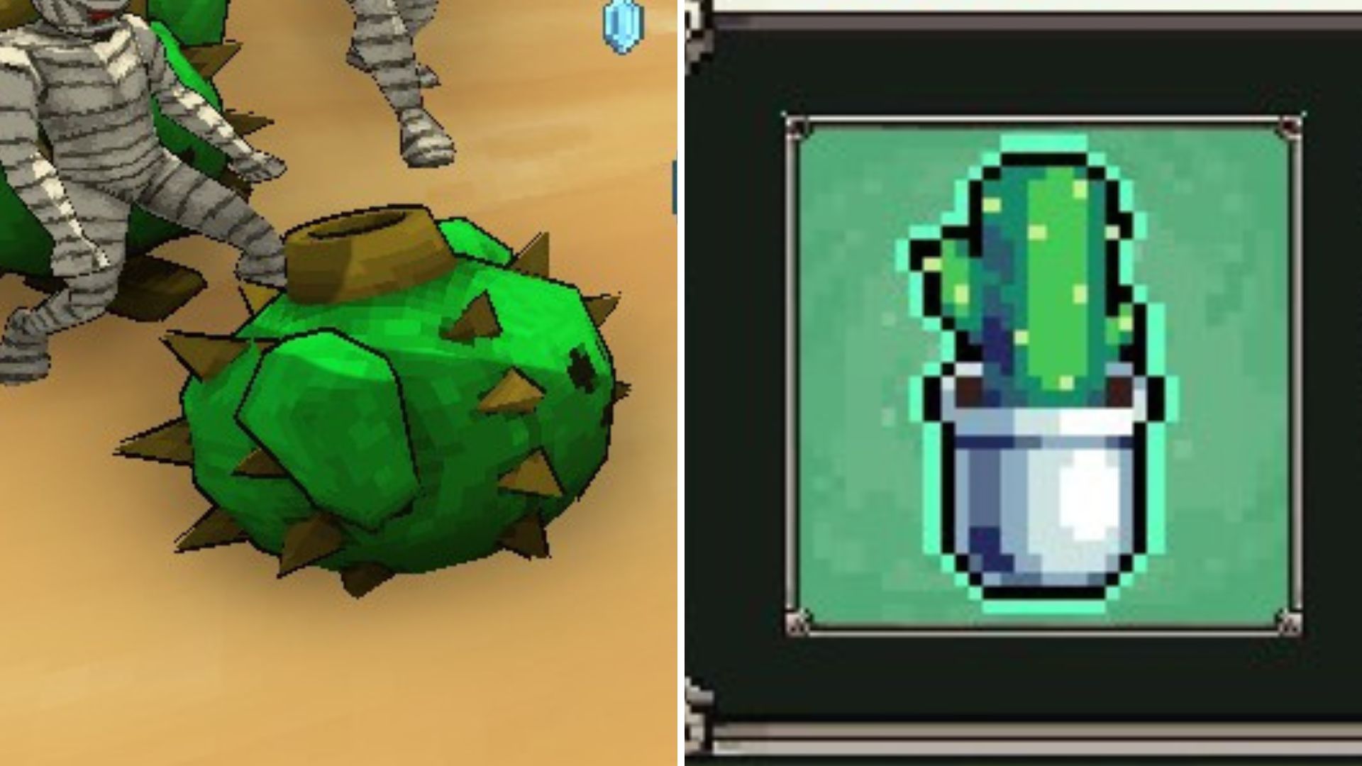 #Finest Thorns construct to finish the Cactus quest in Megabonk – Destructoid