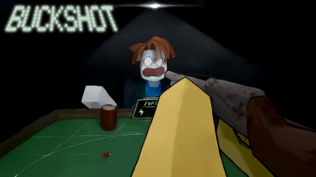 Promo image for Buckshot.