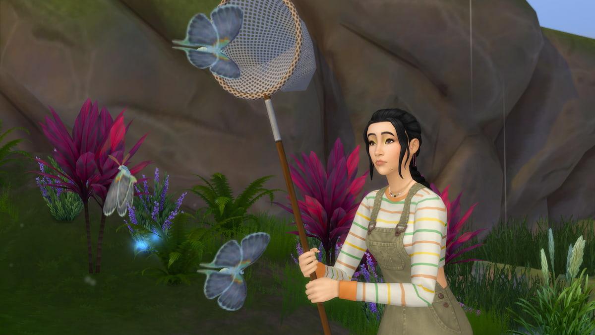 #How one can full the Feeding Frenzy quest in The Sims 4 Journey Awaits – Destructoid