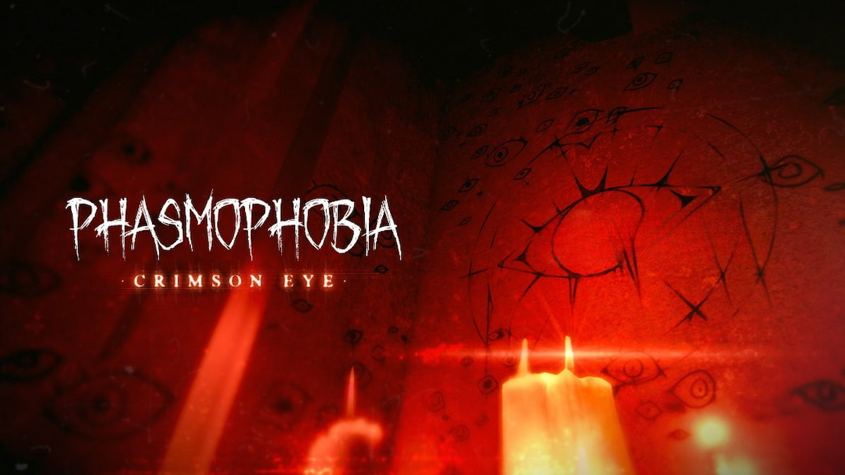 #All challenges and rewards in Phasmophobia Crimson Eye Halloween occasion – Destructoid