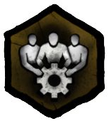 Group Project perk from Violence District Roblox experience.