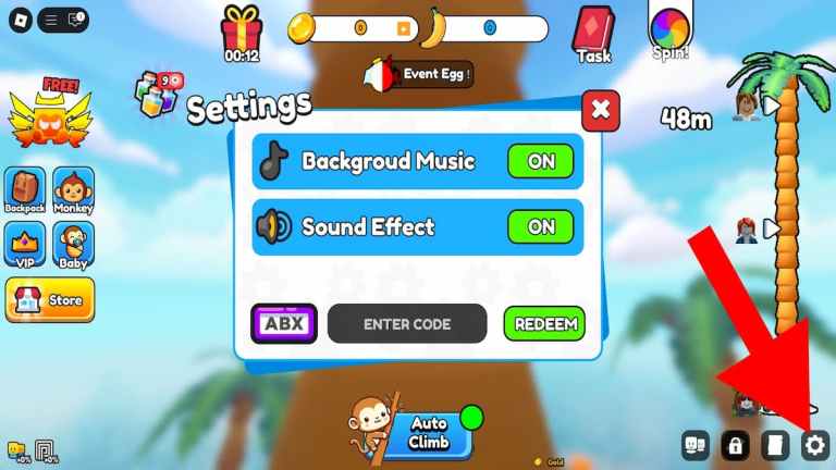 Monkey Climb codes (November 2025) – Destructoid