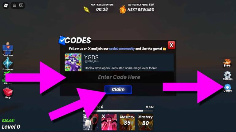 Destroy Color Code Roblox Destroy codes (March 2026) – Destructoid