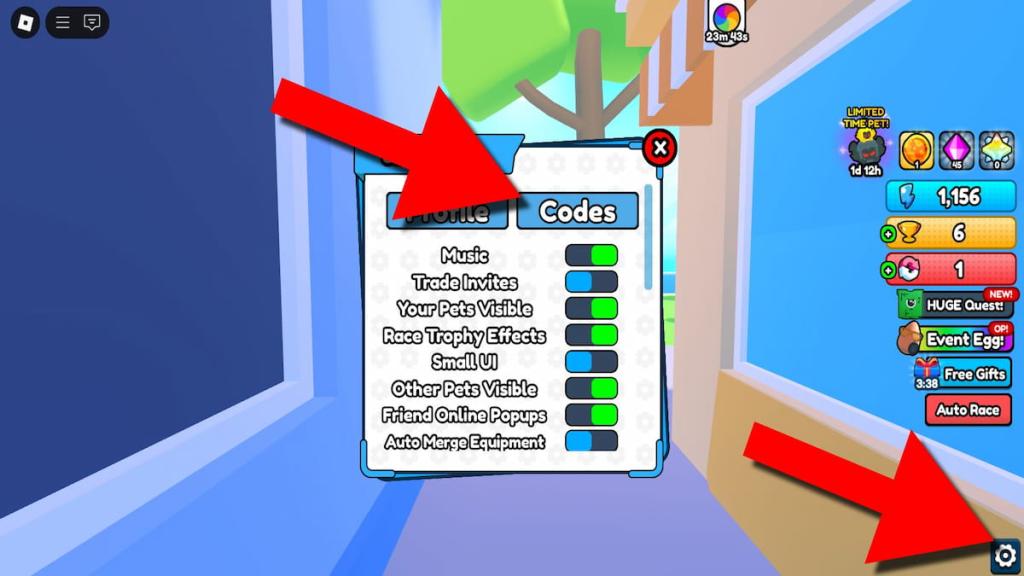 How to redeem Fat Training codes