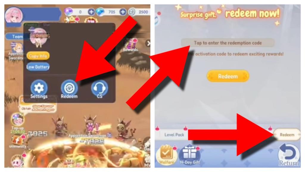 How to redeem Ragnarok Twilight codes