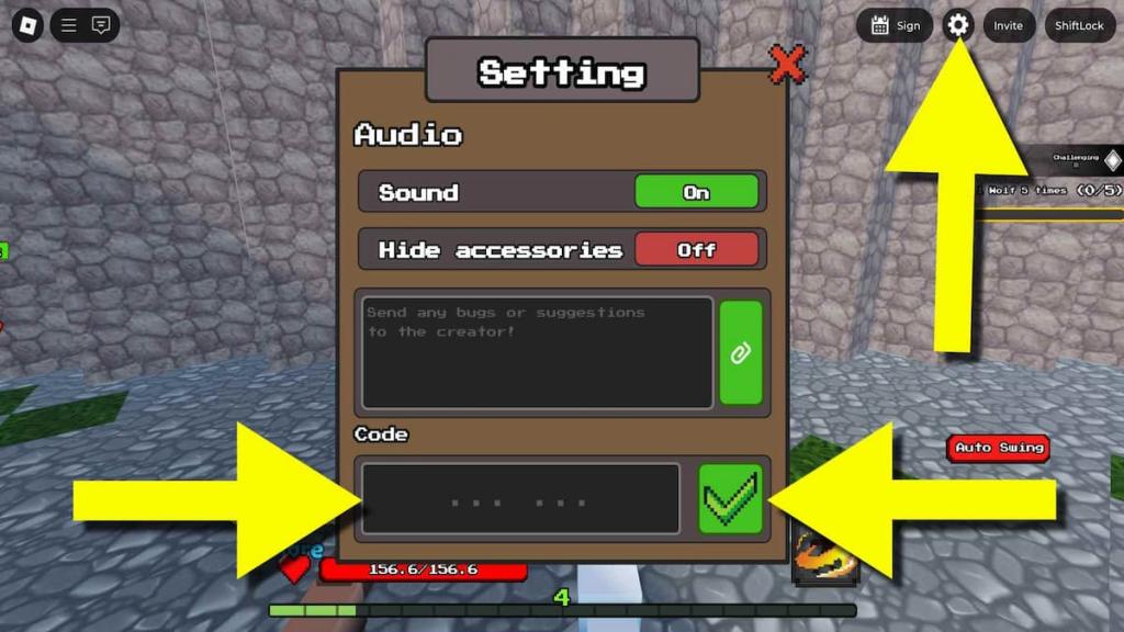 How to redeem Slasher Blade Loot