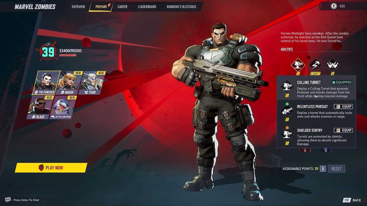 Zazattacks Marvel Rivals Marvel Rivals' PvE zombies mode looks even better and deeper than I ...