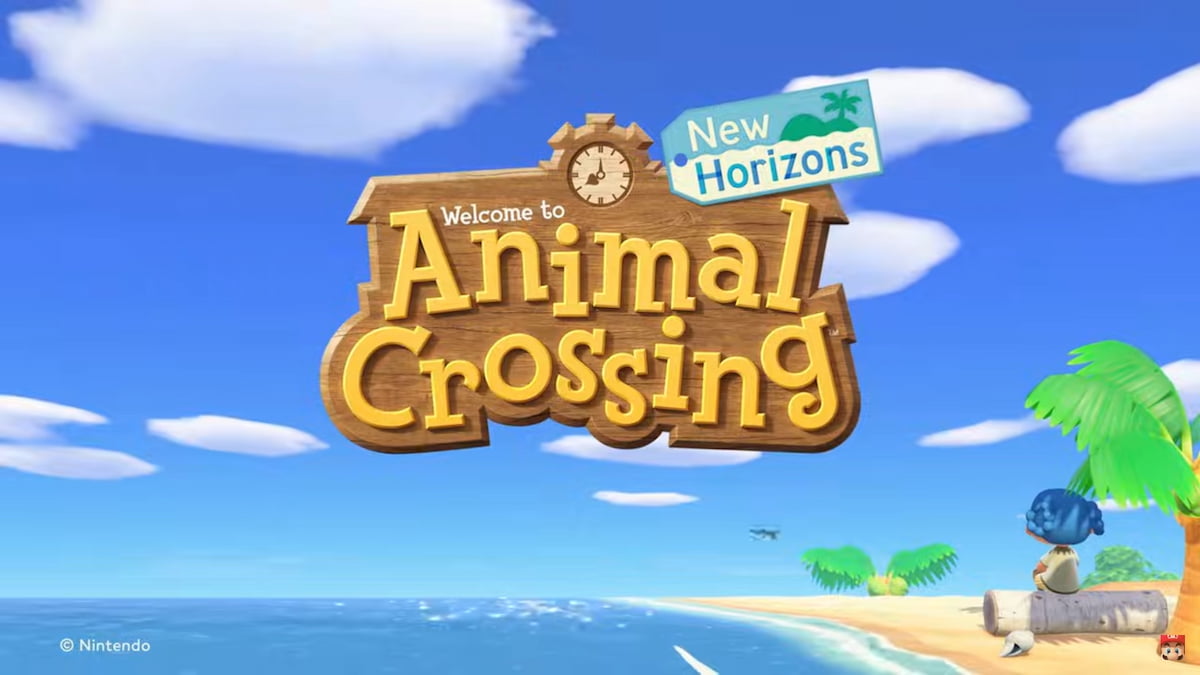 Animal Crossing NH Switcg 2