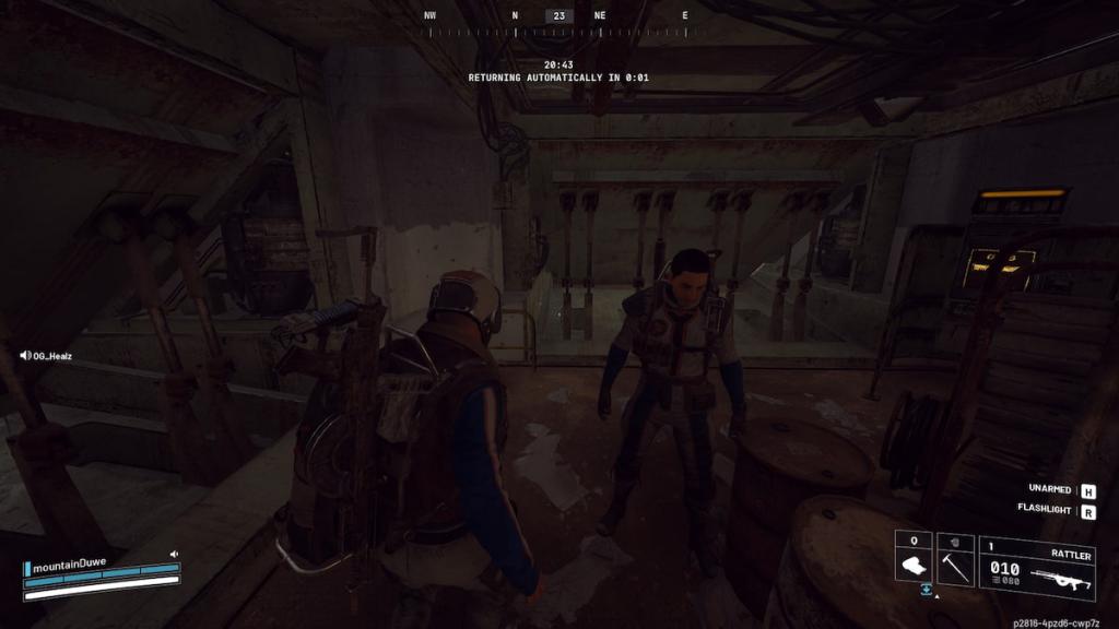 ARC Raiders friendly