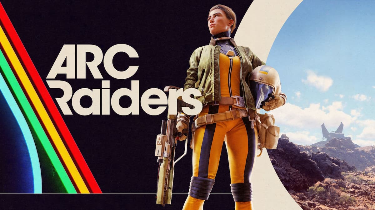 ARC Raiders hero