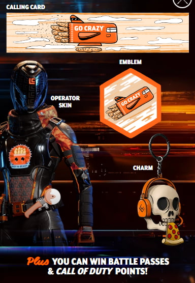 Little Caesars BO7 Awards