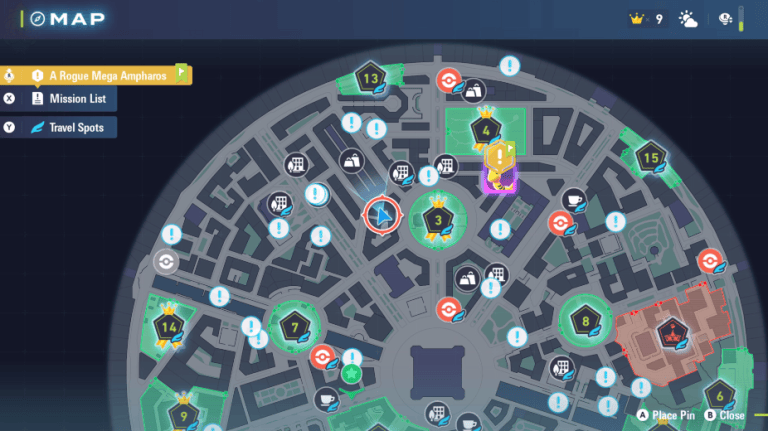 How to find Mints in Pokémon Legends Z-A – Destructoid