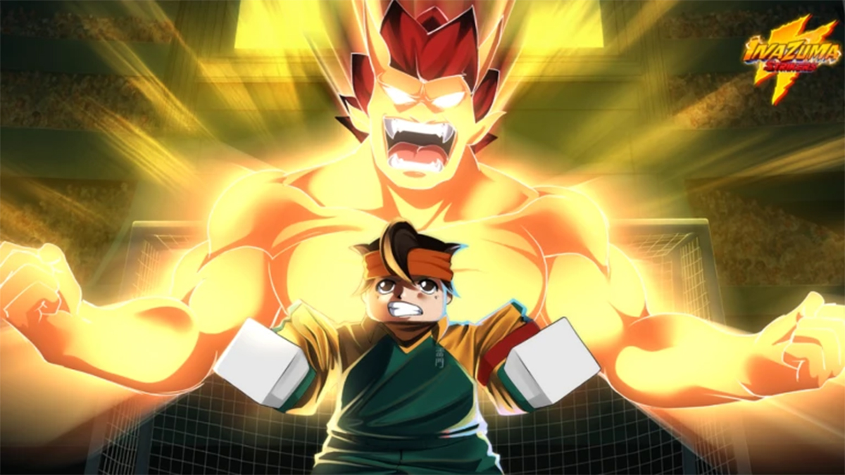 inazuma strikers trello and discord