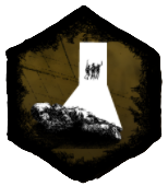 Left Behind perk from Violence District Roblox experience.