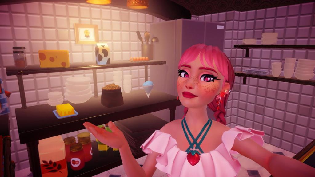 Pantry at chez remy in disney dreamlight valley