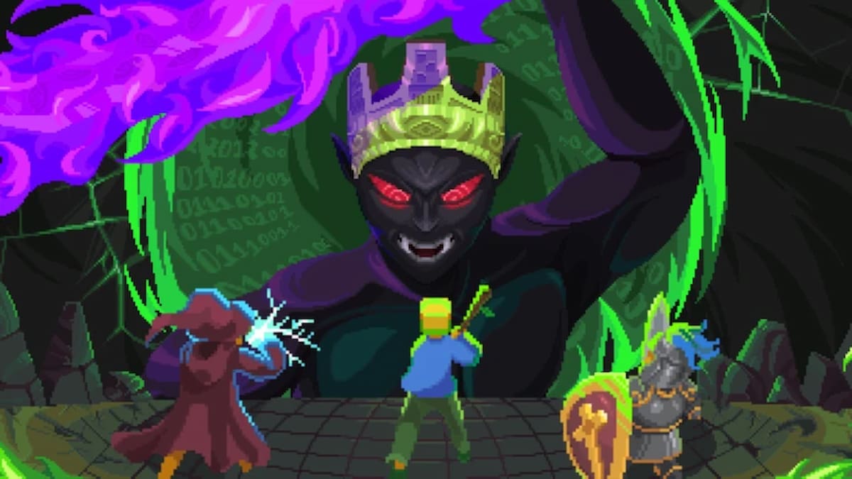 Promo image for Pixel Quest.