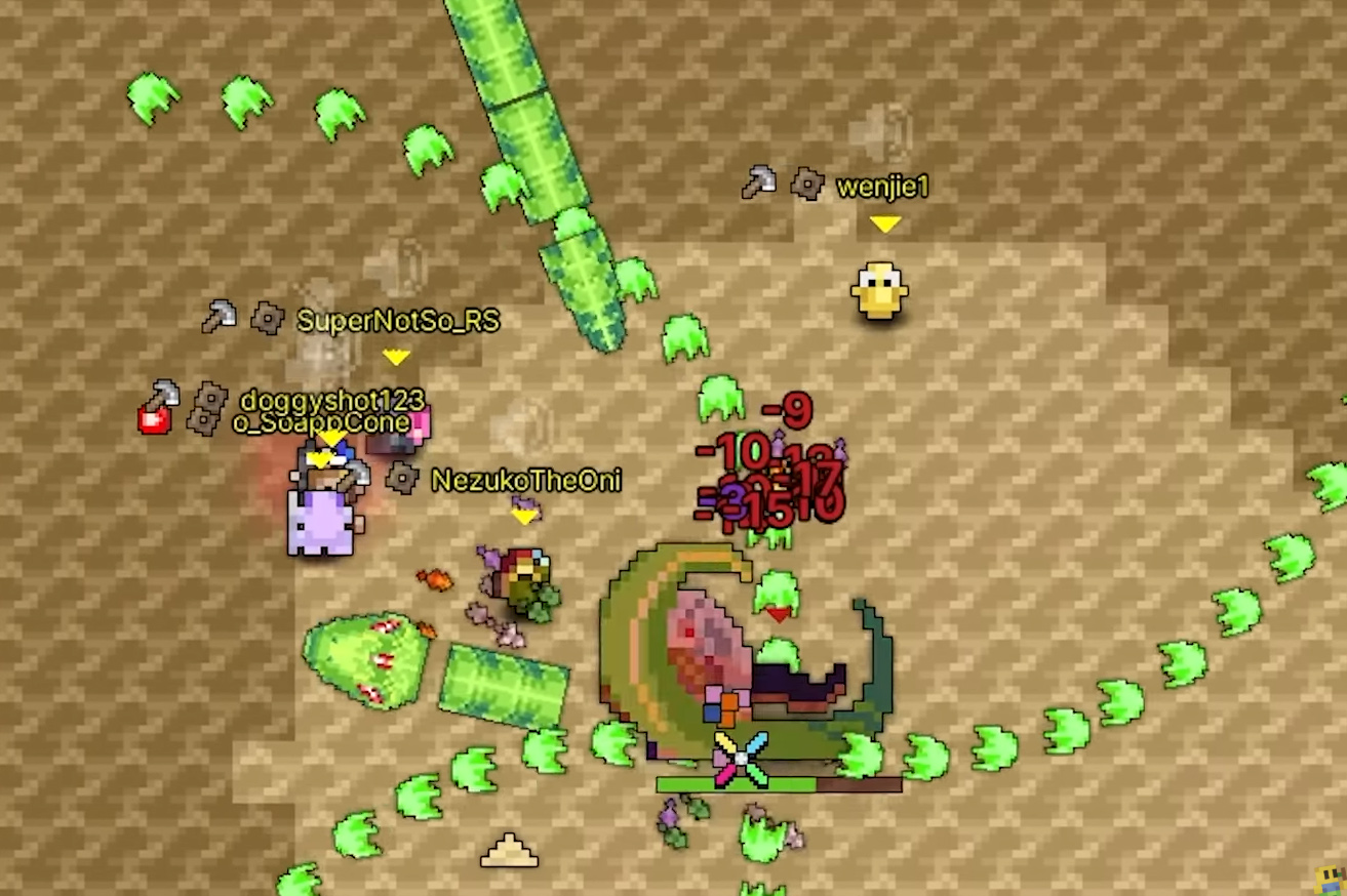 pixel quest trello and wiki guide