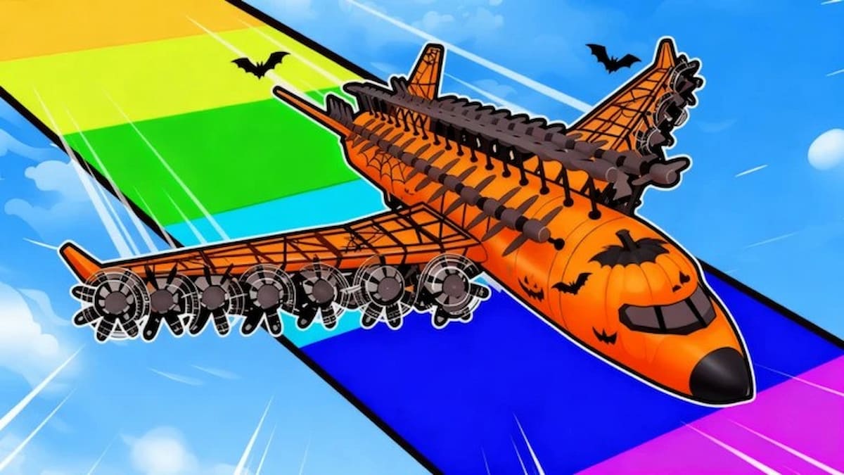 Plane Race with 99 Propellers promo art
