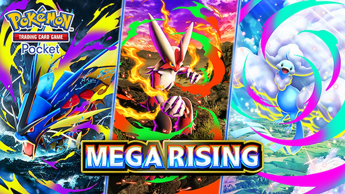 Mega Rising best cards - Pokmon TCG Pocket  Destructoid