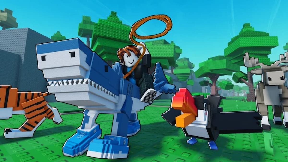 Raise Animals promo art