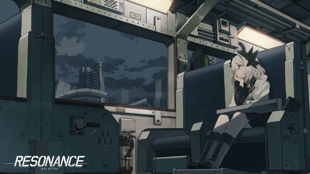 Promo image for Resonance Solstice.