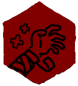 Second Wind perk from Violence District Roblox experience.