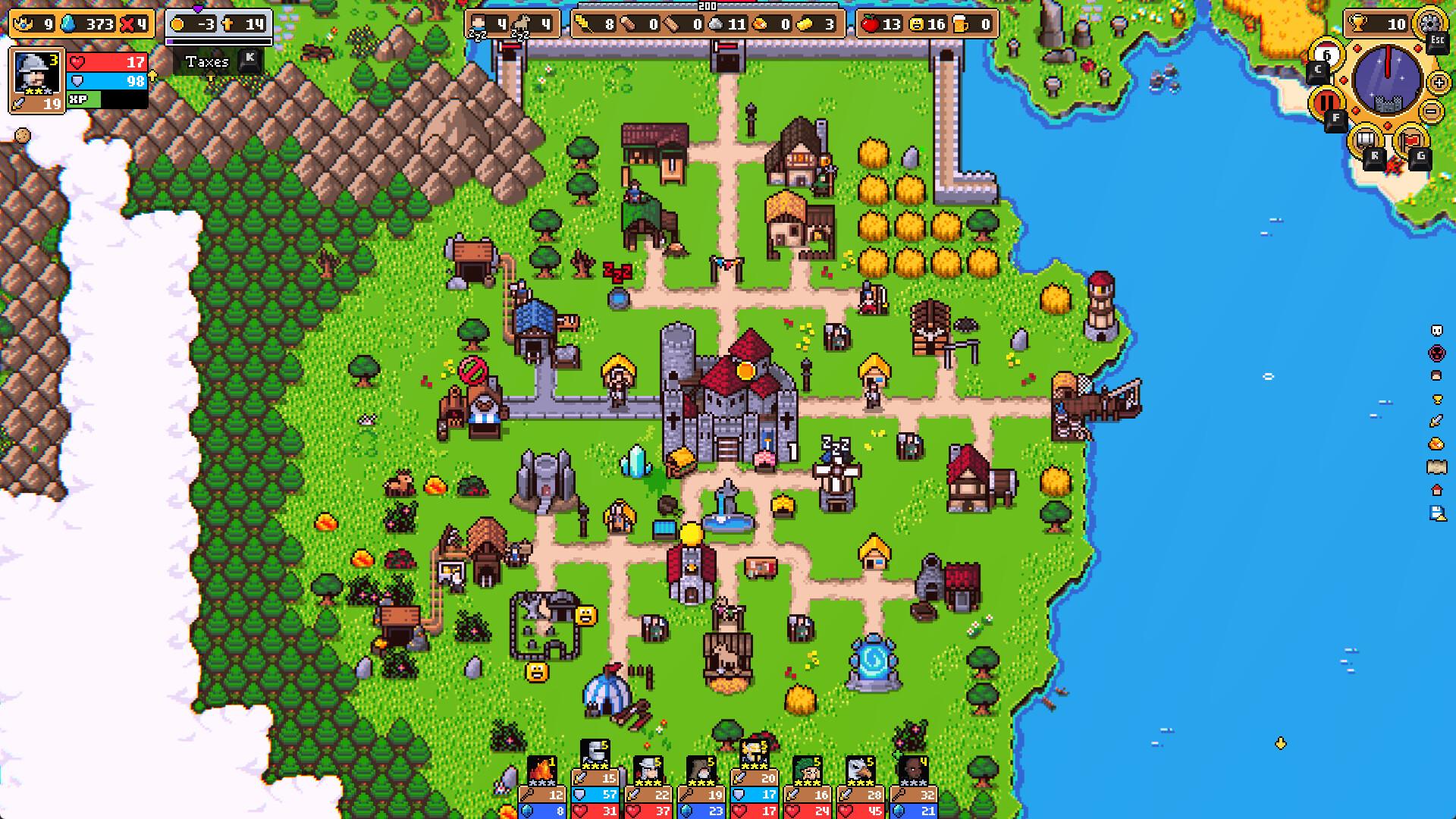 #Greatest Tremendous Fantasy Kingdom Heroes tier checklist – Destructoid