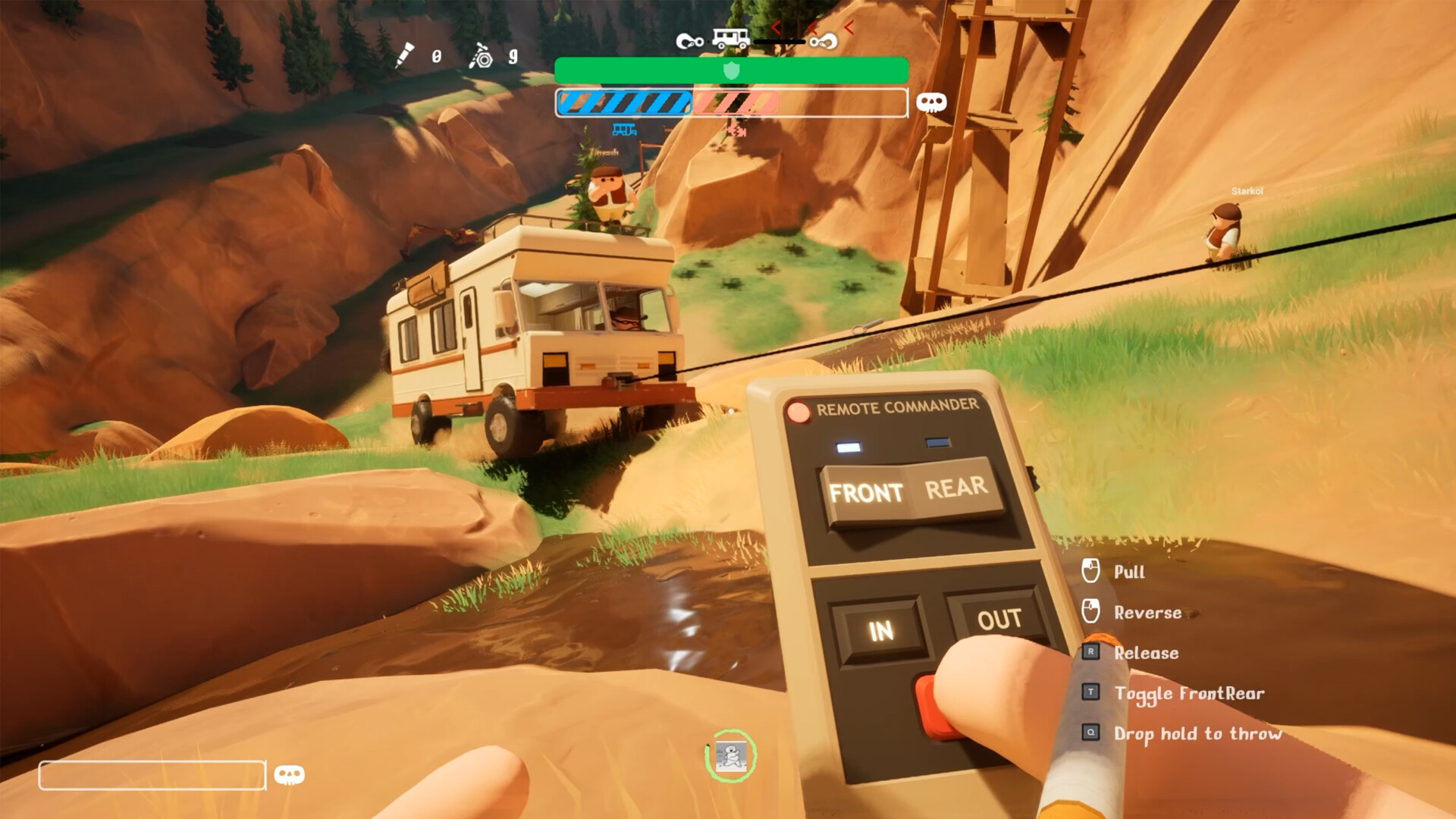 # Bridge Bounce in RV There But – Destructoid