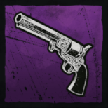 Twist of Fate item from Violence District Roblox experience.