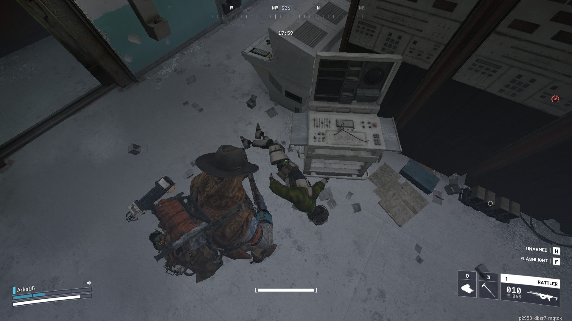 Android in ARC Raiders