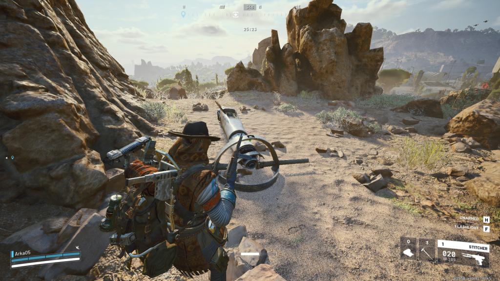 ARC Probes in ARC Raiders