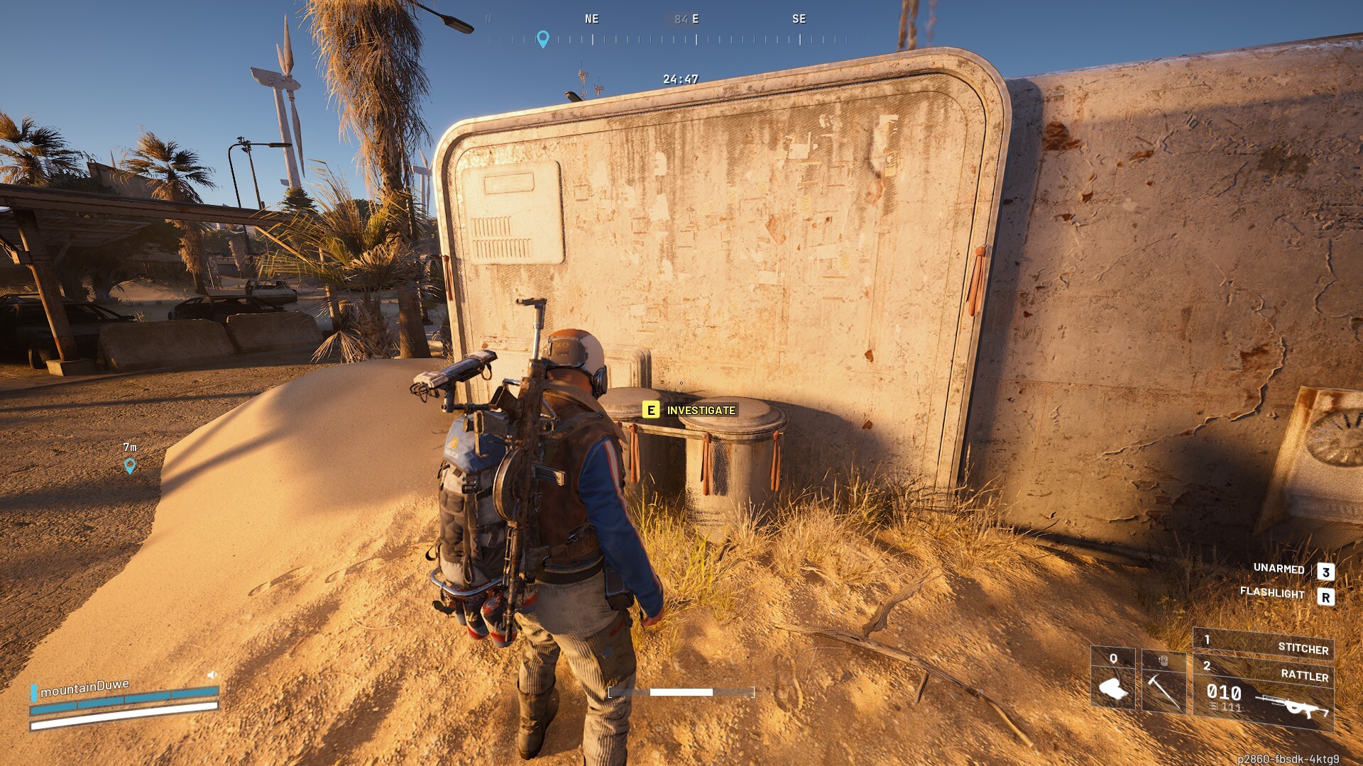 Market Correction quest items in ARC Raiders