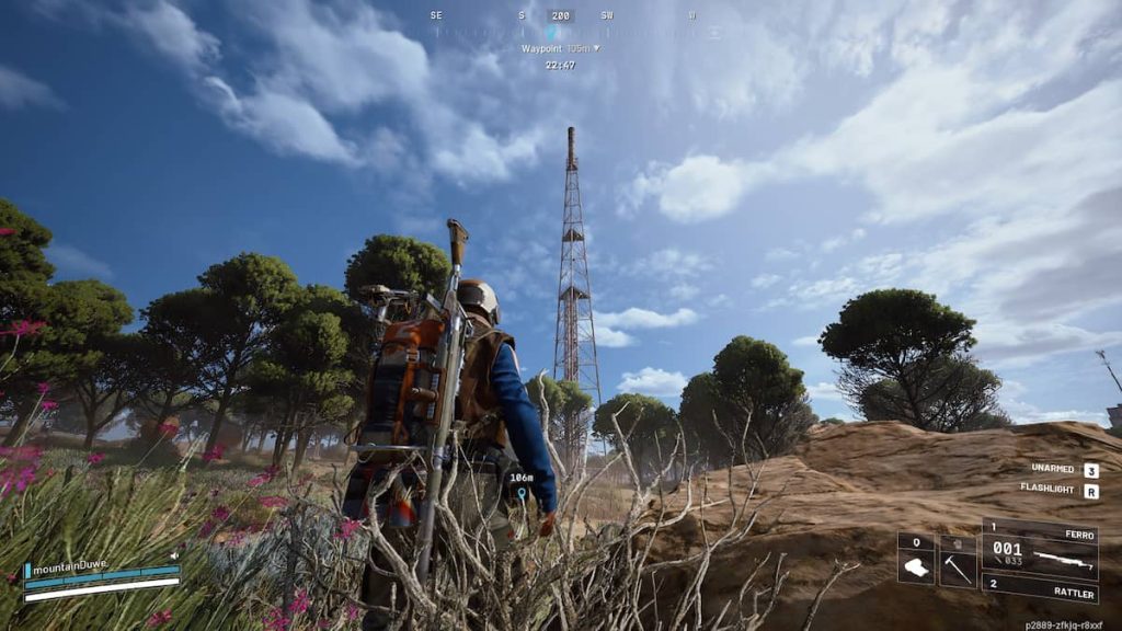 Eyes in the Sky ARC Raiders Spaceport