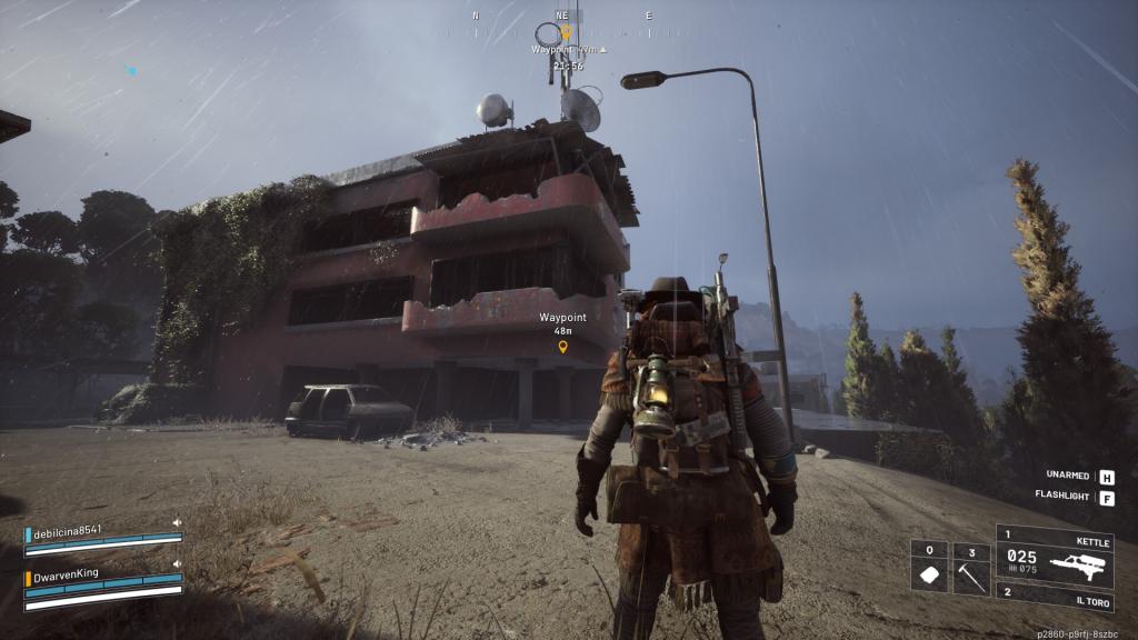 Ruby Residence in ARC Raiders