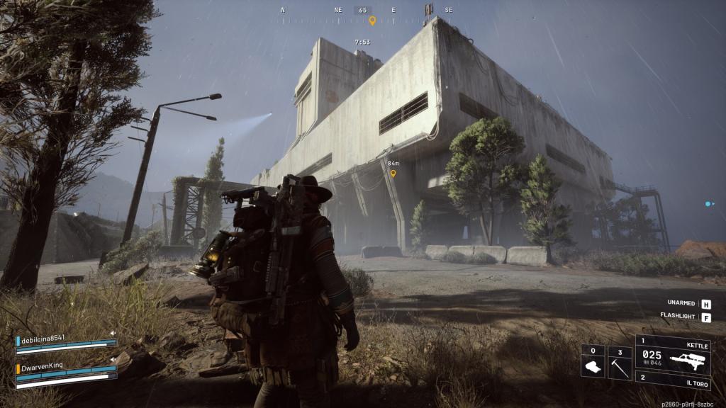 Research and Administration building in ARC Raiders