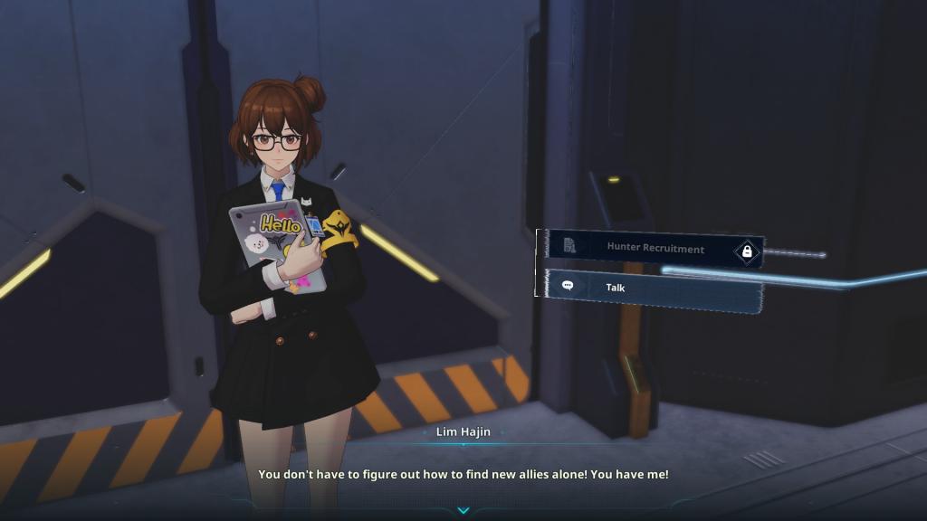 Lim Hajim in Solo Leveling Arise Overdrive