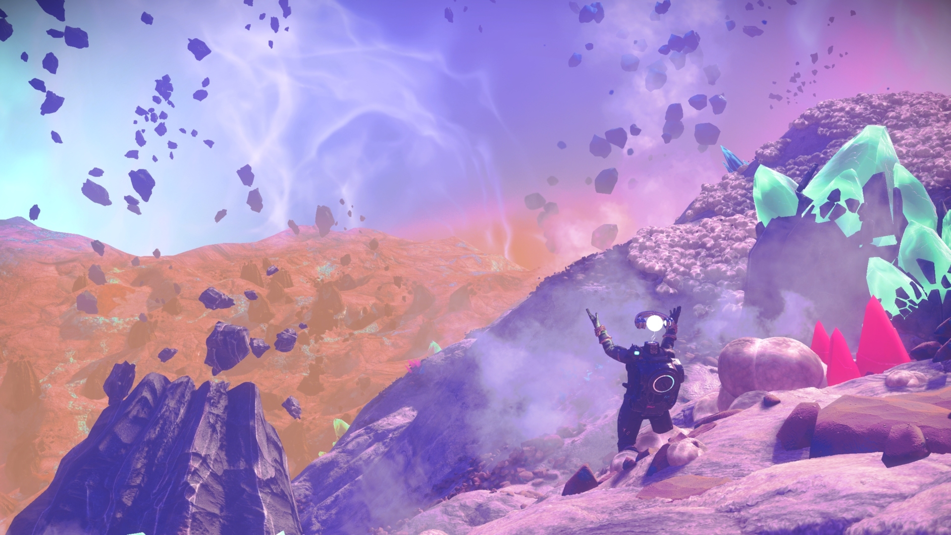 No Man’s Sky Expedition 17 Redux (Titan) guide and how to start it