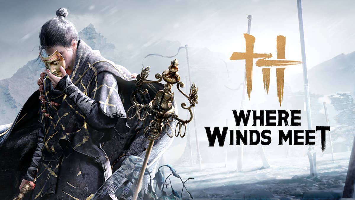 Promo image for Where Winds Meet