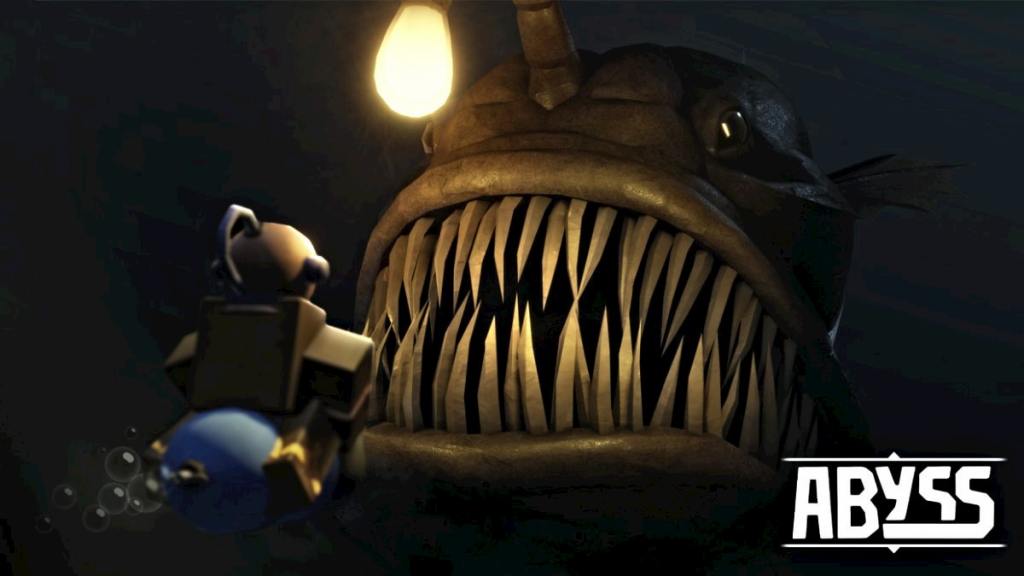 Abyss promo art.